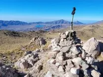 Desafío en el Cerro Carapunco – 3900 msnm