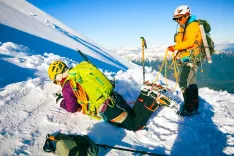 Trekking a los Seracs del Volcán Osorno