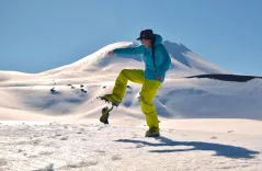 Ascenso al Volcán Casa Blanca, una hazaña épica