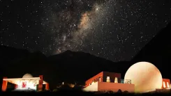 Observatorio Cosmos: Explora el Universo en Elqui