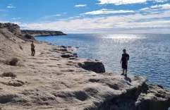 Aventura en Senderos de Trekking en Península Valdés
