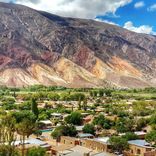 Excursión Quebrada de Humahuaca desde Jujuy