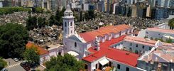 Free Tour por el Barrio de la Recoleta